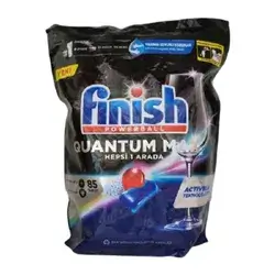 Finish Powerball Quantum Max Dishwasher Tablets 85pcs