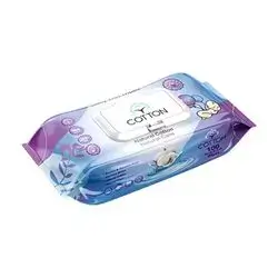 Cotton Wet Tissue Pack