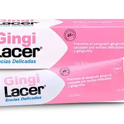 Lacer gingi toothpaste 75ml