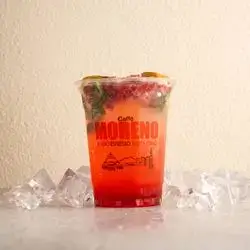 Mojito Raspberry
