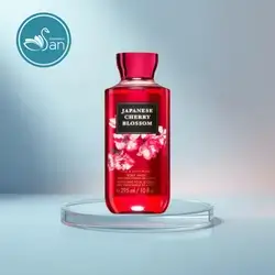 Bath & Body Works Japanese Cherry Blossom shower gel 295ml
