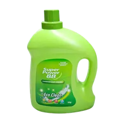 Super Clean Eco Clean Laundry Detergent 5L