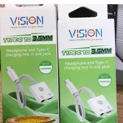 Vision Type-C to 3.5 mm