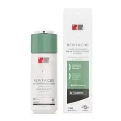 DS Revita.CBD super antioxidant hair stimulating shampoo 205 ml
