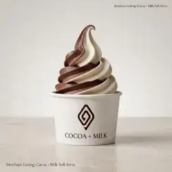 Cocoa + Milk