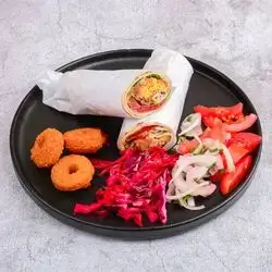 Falafel In Bread