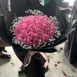 Artificial Flowers.