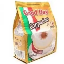 capuchino goodday