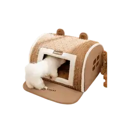 E464 – Cave Bed for Pets