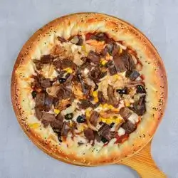 Meat Pizza