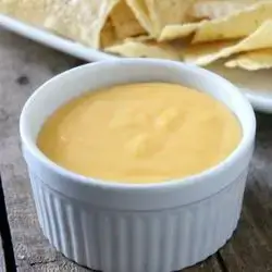 Cheddar Cheese Sauce