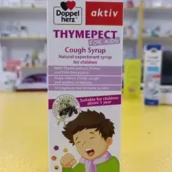 Thymepect syrup for kids Cough expectorant