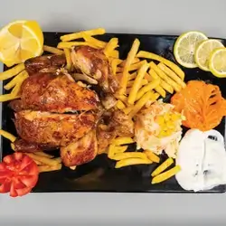 مریشکی تەواو