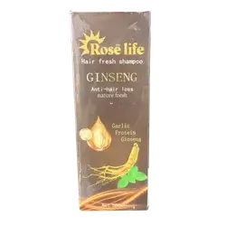 Shampoo Rose Life Ginger 500 ml