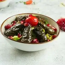 Stuffed Grape Leaves
