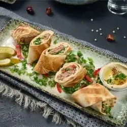 Kebab Sandwich