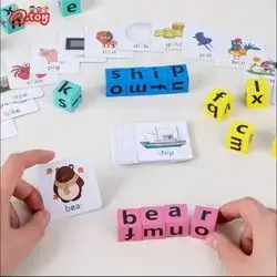 Letter Toys