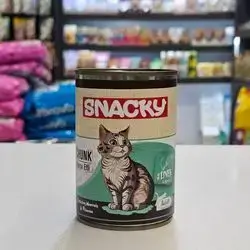 Snacky Liver In Gravy For Adult 400g