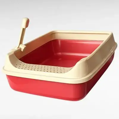 Open Litterbox 48cm