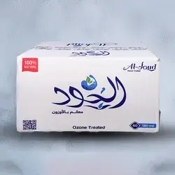 Water 180 Ml x 60