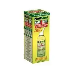 NasaMist Saline Spray Extra Strength NEILMED