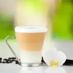 Vanilla Macchiato Latte