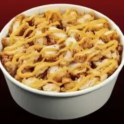 Rizo With Cheese