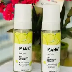Facial Wash For Oily Skin, Isana Brand