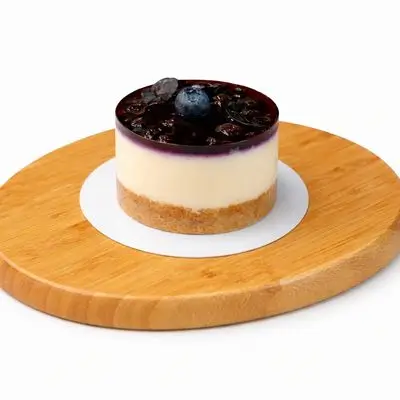 Blueberry Cheesecake