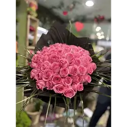 باقة زهور