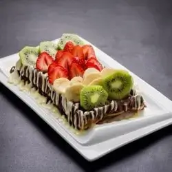Fruit Waffle