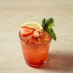 Strawberry Mojito