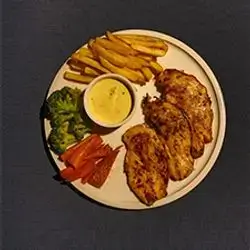 Grilled Chicken Breast