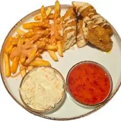 Crispy Chicken