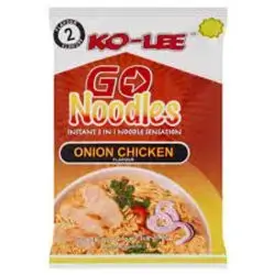 Ko-lee Go Noodles Onion Chicken 85g