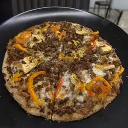Diet pizza 