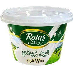 Rotash Yogurt 1700 gm