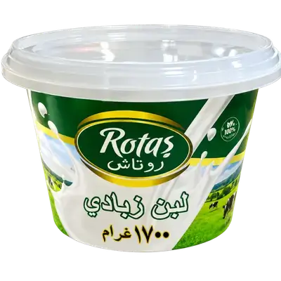 Rotash Yogurt 1700 gm