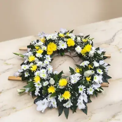 Stand Flowers