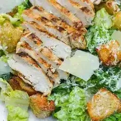 Chicken Caesar Salad