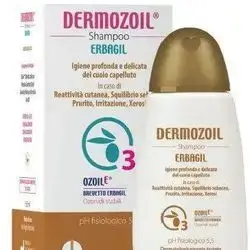 Dermozoil shampoo 150ml