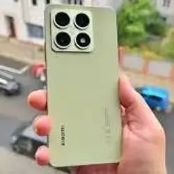 Xiaomi 14T Lemon Green 12GB RAM 512GB ROM