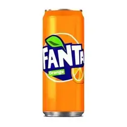 Fanta Orange Can 250ml