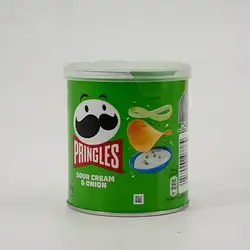 Pringles Sour Cream & Onion 40G