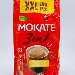 Mokati Coffee 3*1 Classic Bag *24