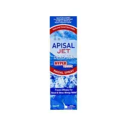 APISAL JET HYPER tonic NASAL SPRAY 125 ML