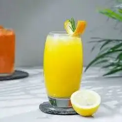 Lemon And Orange 