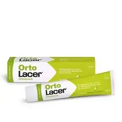 ORTO LACER, PROTECTS TEETH GUMS AND DENTAL BRACES
