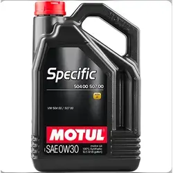0W30 VW 50400/50700