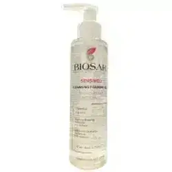 Biosar sensimed cleanser gel 150 ml